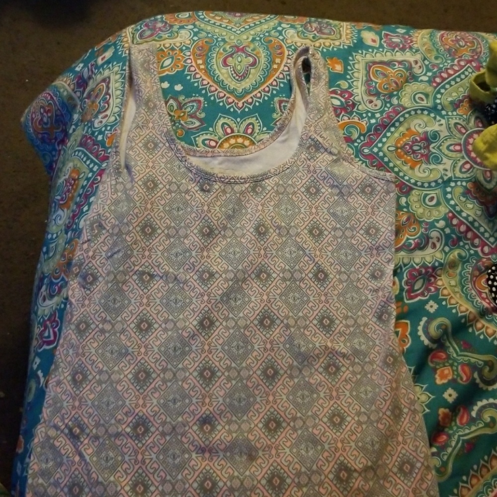Tank top